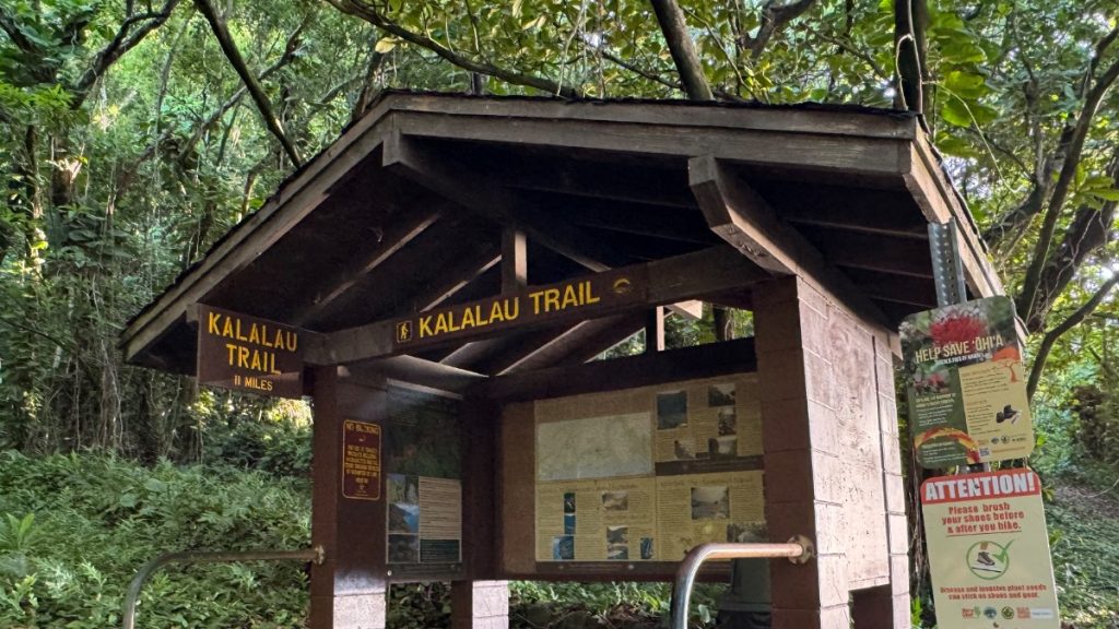 California visitor rescued off popular Kaua‘i trail dies : Kauai Now