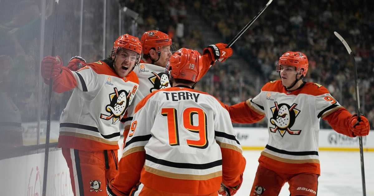Anaheim Ducks are learning to thrive in playoff pressure heading into Game 3 vs Vegas Golden Knights