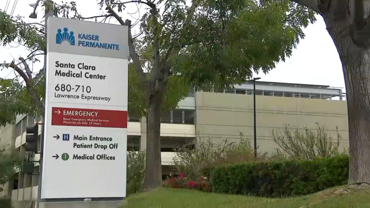 Several cases of Legionella at Santa Clara hospital – NBC Bay Area