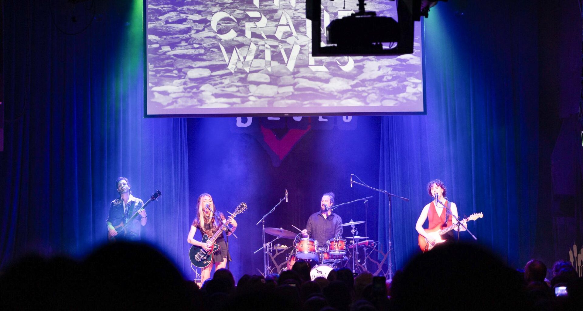 Joining The Crane Wives’ nest in House of Blues – The UCSD Guardian