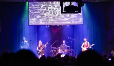 Joining The Crane Wives’ nest in House of Blues – The UCSD Guardian