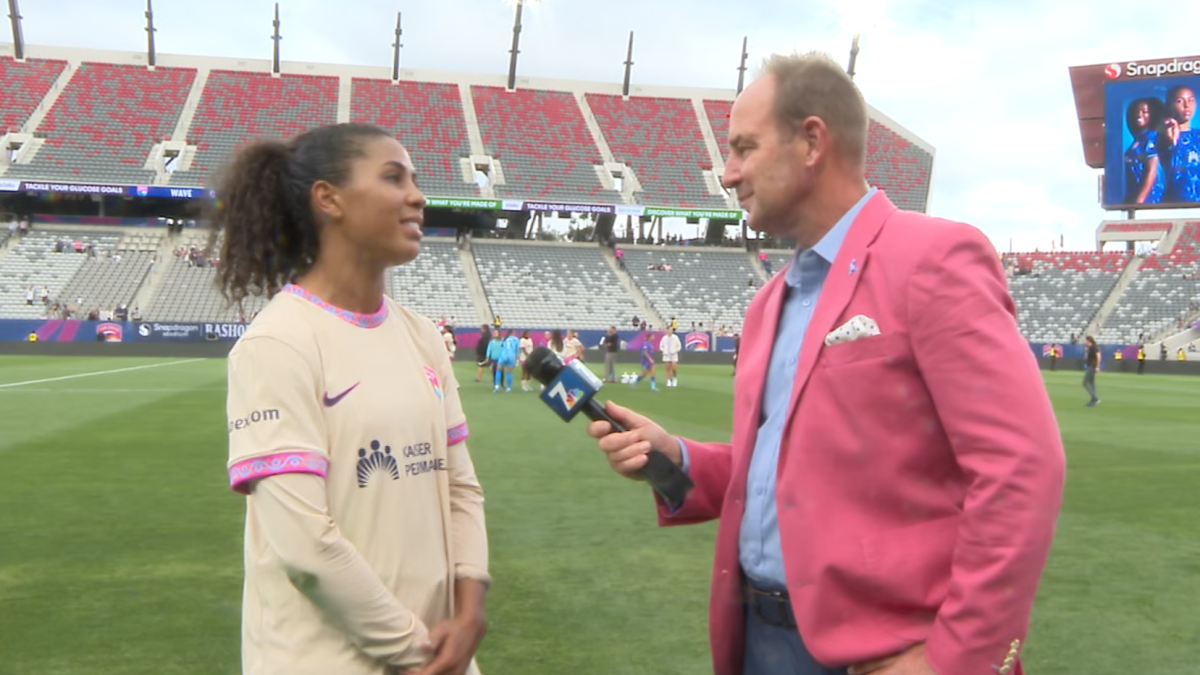 Sports Night: Kennedy Wesley on Orlando Loss, Strong First Half, Young Talent – NBC 7 San Diego