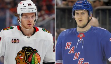 Assessing fair value if Sharks decide to trade 2026 No. 2 pick – NBC Sports Bay Area & California