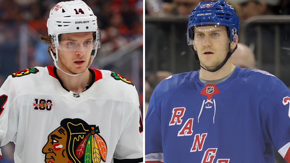 Assessing fair value if Sharks decide to trade 2026 No. 2 pick – NBC Sports Bay Area & California
