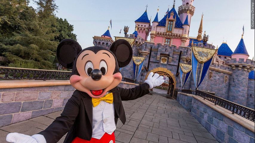 $5M lawsuit claims Disney's California theme parks illegally collect facial recognition data