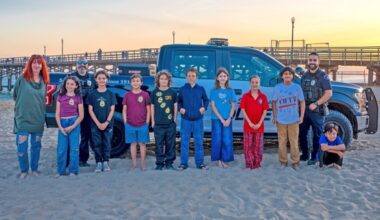 Local students from preschool to promotion