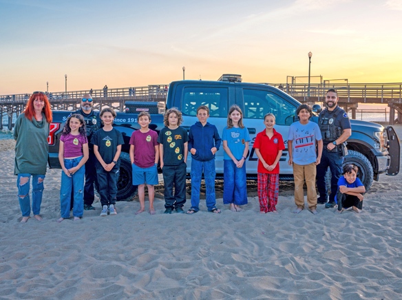 Local students from preschool to promotion