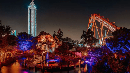 Knott's Berry Farm