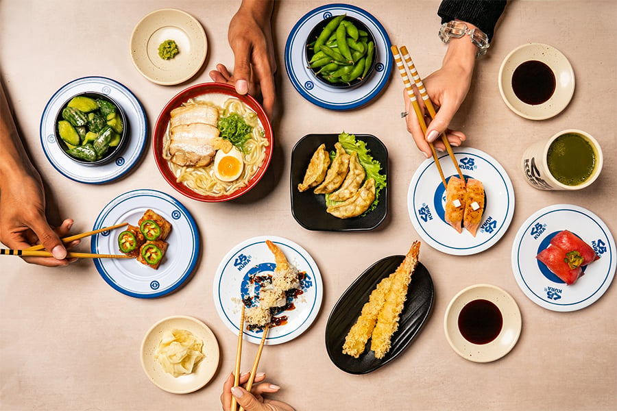 Kura Sushi