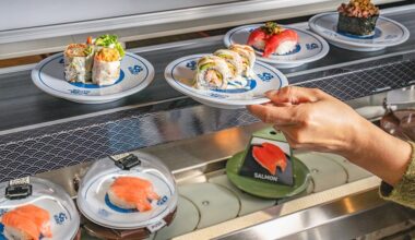 Kura Revolving Sushi Bar