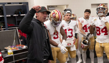 How 49ers can ascend to Super Bowl level, per Kyle Shanahan – NBC Sports Bay Area & California