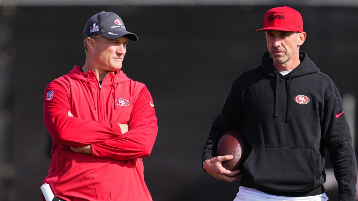 Why 49ers won’t fire John Lynch, Kyle Shanahan, per Tom Pelissero – NBC Sports Bay Area & California