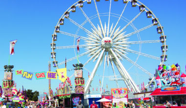 The start of LA’s exhilarating month-long fair