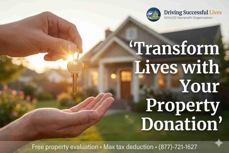 Donate Real Estate Anaheim