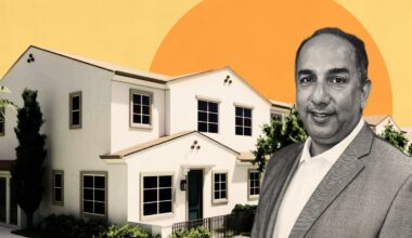 Storm Properties Proposes Townhomes on Shuttered School Site
