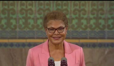 What to know about Mayor Karen Bass, her reelection efforts – NBC Los Angeles