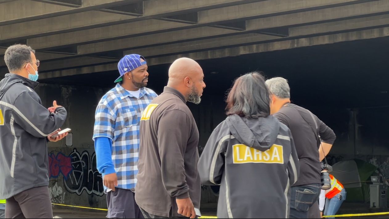 LAHSA layoffs hit 284 workers amid funding shakeup