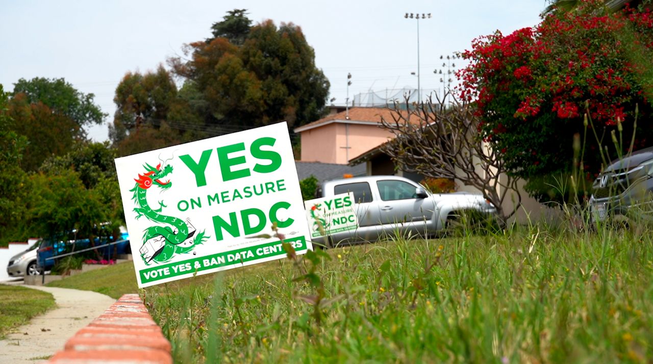 Fight over AI data centers grows in LA County