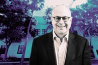 Michael Hackman with 9050 Washington Boulevard