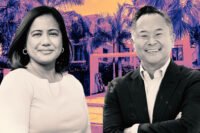 LA Councilmembers Ysabel Jurado and John Lee
