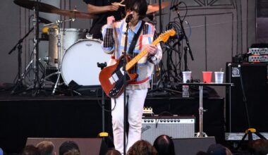 Bright Eyes celebrates at Hollywood Bowl with two full album performances – Daily News