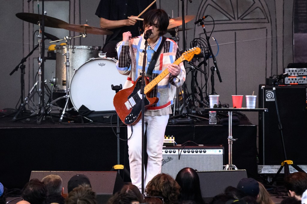 Bright Eyes celebrates at Hollywood Bowl with two full album performances – Daily News