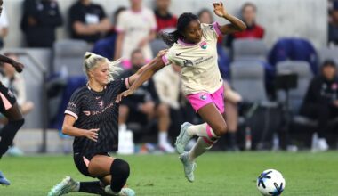 Wave return home to take on Spirit and their star, Trinity Rodman