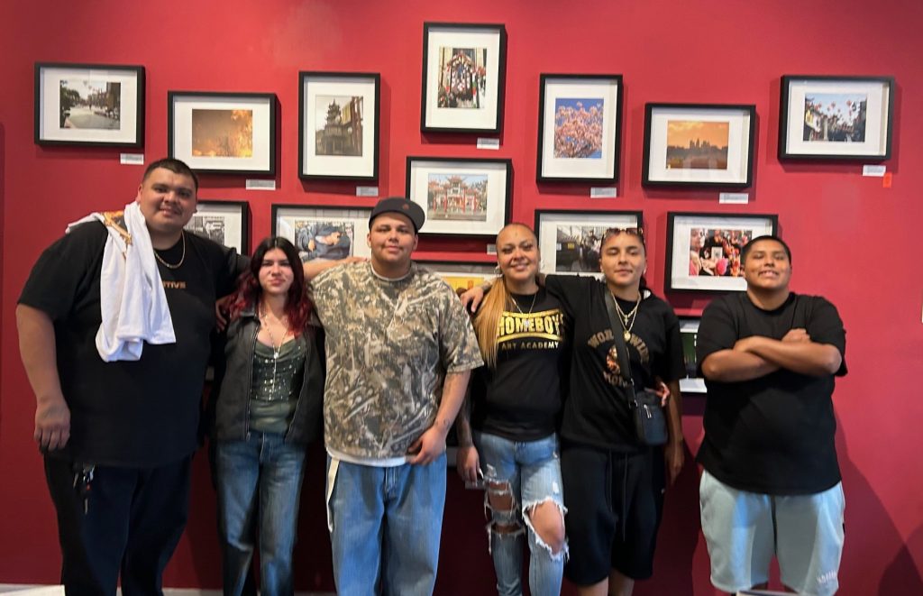 Highland Park’s North Figueroa Bookshop teams up with Homeboy Art Institute – Daily News