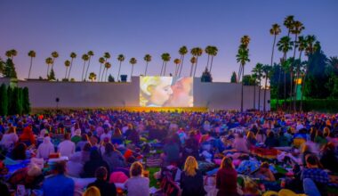 Cinespia kicks off 25th season Memorial Day weekend at Hollywood Forever – Redlands Daily Facts