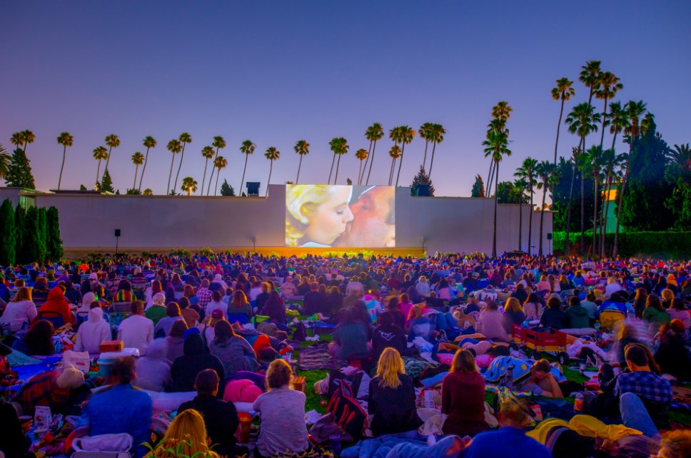 Cinespia kicks off 25th season Memorial Day weekend at Hollywood Forever – Redlands Daily Facts
