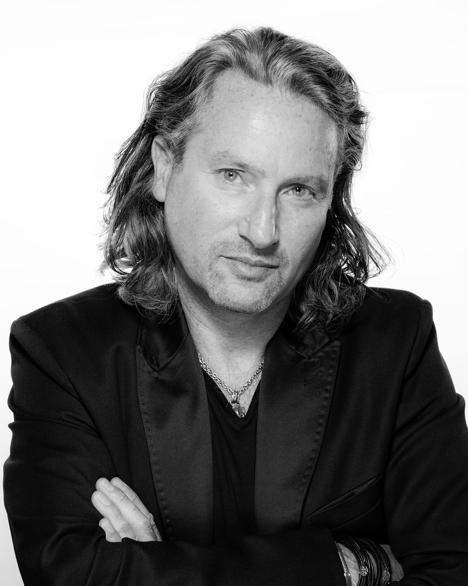 Jacques Heim, founder and creative director of Diavolo: Architecture in...