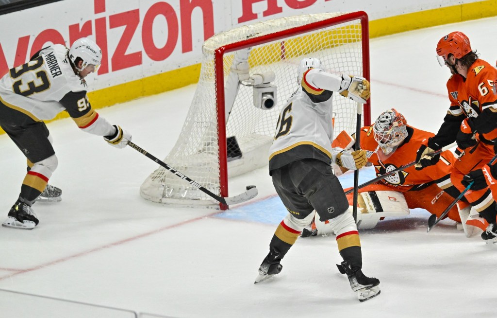 Ducks know better is needed in Game 4 versus Golden Knights – Orange County Register