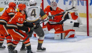 Alexander: An unhappy ending for Ducks, but is it also a beginning? – Orange County Register