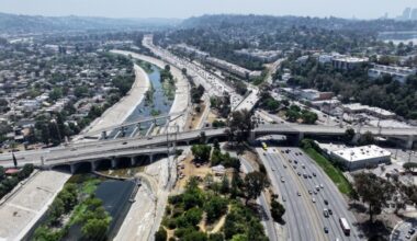 Long-awaited upgrades move ahead for the Glendale-Hyperion Bridge – Daily News