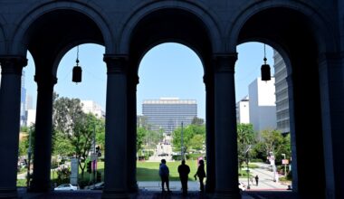 LA begins review of charter reform plan that could reshape City Hall – Daily News