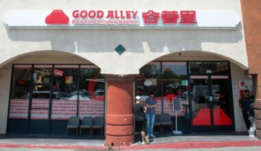 11 Los Angeles-area restaurants added to the Michelin Guide – Daily News