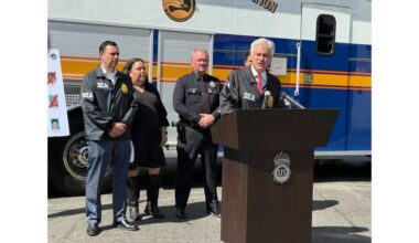 Feds, LA police target MacArthur Park drug dealers in major bust, arresting 18 suspects and seizing fentanyl, other narcotics – San Bernardino Sun
