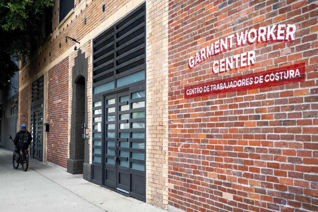 ‘Made in LA County’ campaign takes step forward, with goal to uplift local manufacturing, immigrant labor – Daily News