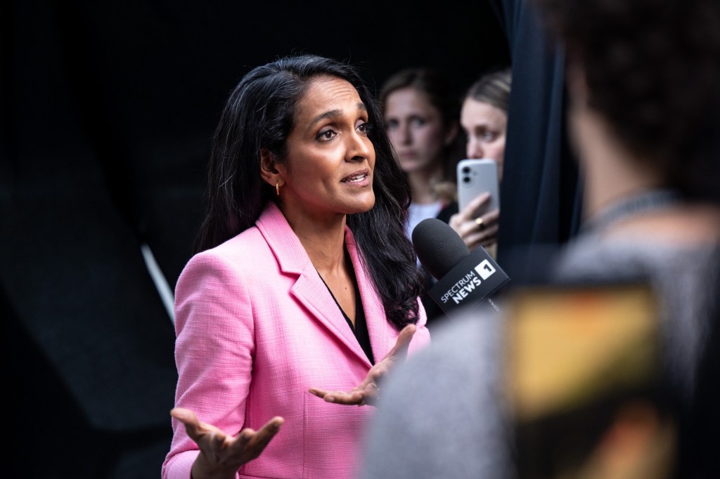 Raman said Bass and Pratt targeted her during LA’s mayoral debate – Daily Breeze