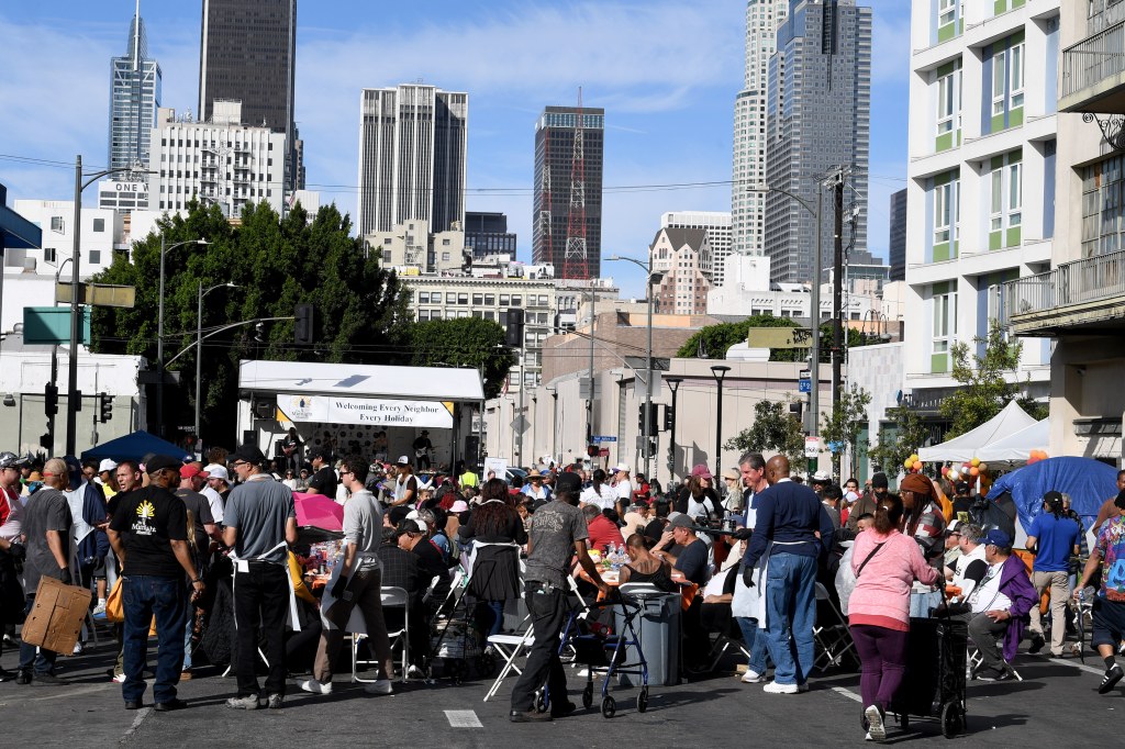 Widespread animal abuse alleged in LA’s Skid Row – Daily News