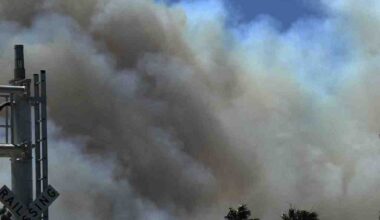 Smoke from several wildfires prompts air quality advisory across Southern California – Daily News