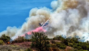 California wildfires: Three blazes burning now are a wake-up call for challenging summer ahead, Cal Fire chief says