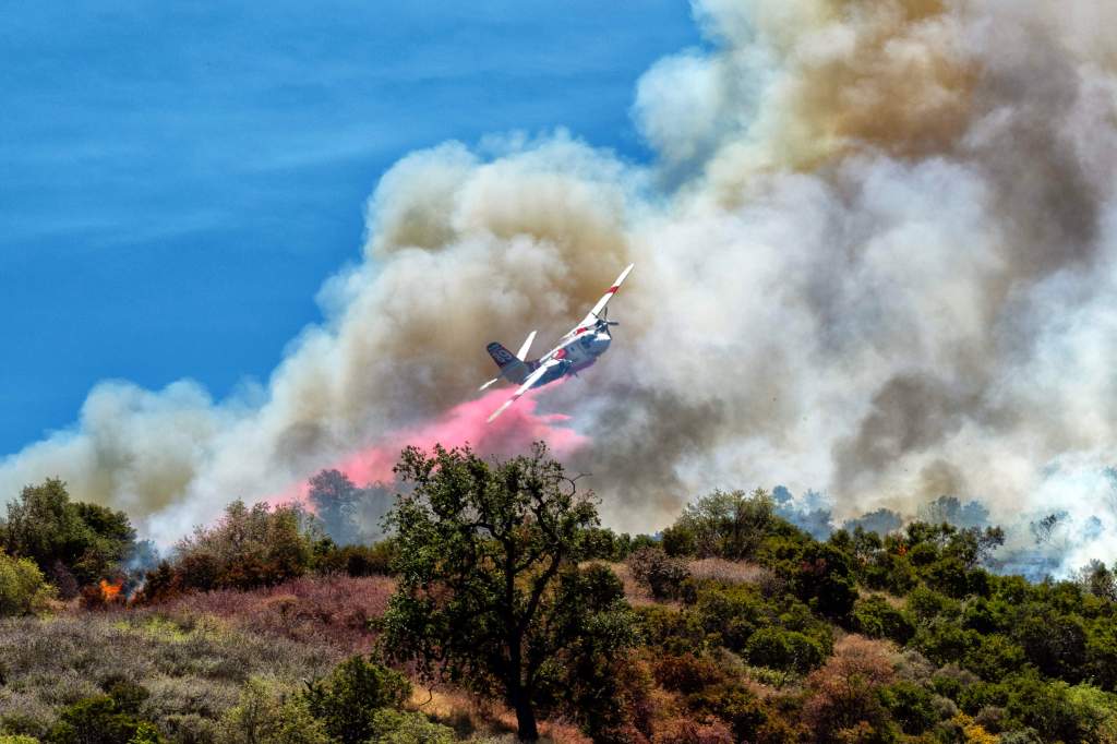 California wildfires: Three blazes burning now are a wake-up call for challenging summer ahead, Cal Fire chief says