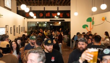 Los Angeles Union Station adds brewery to a historic 1930s room – Daily News