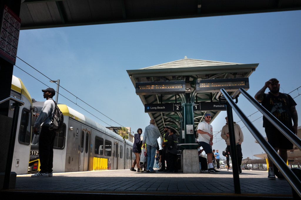 LA Metro board not required to consider customer experience, train and bus performance in decision-making – Daily News