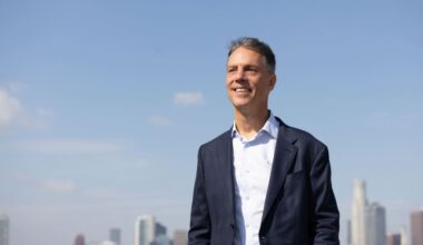 Adam Miller for mayor of Los Angeles – Daily News