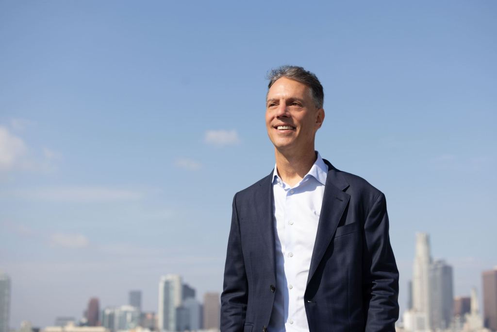Adam Miller for mayor of Los Angeles – Daily News