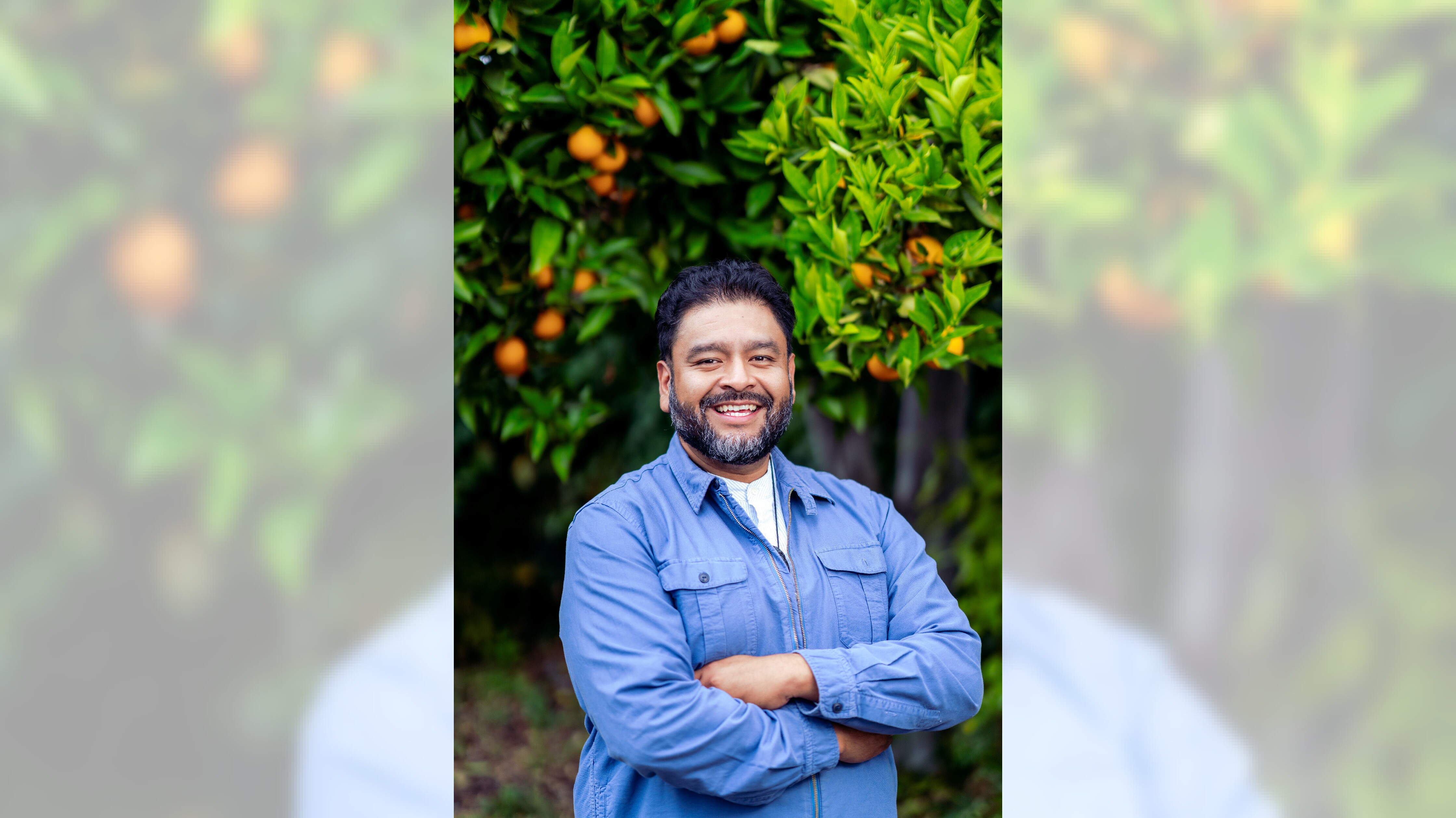 Estuardo Mazariegos is a candidate for Los Angeles City Council...