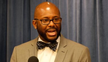 Mike Gipson, California Board of Equalization District 3, 2026 primary election questionnaire – Daily News