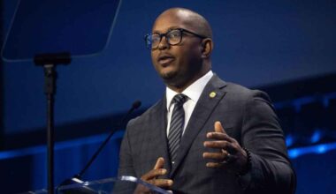 Rex Richardson, Long Beach mayor candidate, 2026 primary election questionnaire – Press Telegram